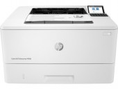 Imprimanta Laser Mono HP M406dn, A4, Functii: Impr., Viteza de Printare Monocrom: 38ppm, Viteza de printare color: , Conectivitate:USB|Ret, Duplex:Da, ADF:Nu