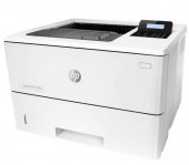 Imprimanta Laser Mono HP M501dn, A4, Functii: Impr., Viteza de Printare Monocrom: 43ppm, Viteza de printare color: , Conectivitate:USB|Ret, Duplex:Da, ADF:Nu