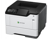 Imprimanta Laser Mono Lexmark MS631dw, A4, Functii: Imprimare, Viteza de Printare Monocrom: 47ppm, Viteza de printare color: , Conectivitate:USB|Retea, Duplex:Da, ADF:Da