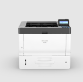 Imprimanta laser mono Ricoh P502, A4, Functii: Imprimanta, Viteza de Printare Monocrom: 43ppm, Viteza de printare color: , Conectivitate:USB|Ret, Duplex:Da, ADF:Nu