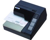 Imprimanta matriciala Epson, TM-U295, A4, Functii: Impr., Viteza de Printare Monocrom: 7ace, Conectiv:RS232, neagra C11CC24031