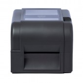 Imprimanta Transfer Termic BROTHER 300dpi TD-520TN, Viteza de tiparire: 127mm/s, Latime maxima de imprimare: 112mm|Conectivitate: USB|SERIAL , Imprimare Cod de bare: DA, include Timbru verde 3.5 RON