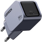 INCARCATOR retea Ugreen, Nexode X703 Quick Charge 30W GaN, 1 x USB Type-C, gri - 6941876230068