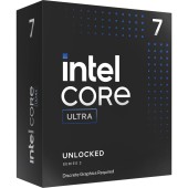 INTEL Core Ultra 7 265KF 5.5GHz FCLGA18W LGA1851 30M Cache Boxed CPU