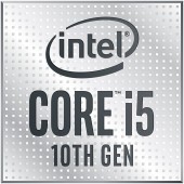 Intel CPU Desktop Core i5-10400F box