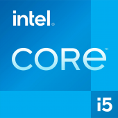 Intel CPU Desktop Core i5-12500 box