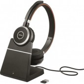 JABRA EVOLVE 65 SE/LINK380A UC STEREO STAND