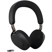 JABRA Evolve3 75, MS, Link390a, Black