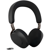 JABRA Evolve3 75, UC, Link390a, Black