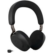 JABRA Evolve3 75, UC, Link390c, Black, WLC Chrg