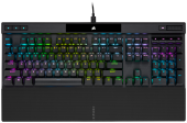 K70 PRO RGB Optical-Mechanical Gaming Keyboard with PBT DOUBLE SHOT PRO Keycaps 