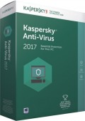 Kaspersky Anti-Virus Eastern Europe  Edition. 1-Desktop 1 year Base License Pack