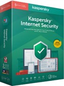Kaspersky Internet Security Eastern Europe  Edition. 1-Device 1 year Renewal License Pack