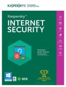 Kaspersky Internet Security European Edition. 4-Device 1 year Renewal License Pack