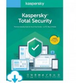 Kaspersky Total Security Eastern Europe  Edition. 1-Device; 1-Account KPM; 1-Account KSK 2 year Renewal License Pack