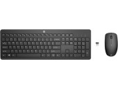 KEYBOARD +MOUSE WRL 235/COMBO  HP