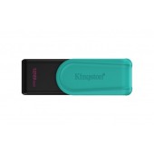 Kingston  128GB Portable USB 3.2 Gen 1 DataTraveler Exodia S