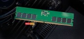 Kingston 8GB 5600MT/s DDR5 Non-ECC CL46 DIMM 1Rx16