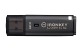 Kingston Technology IronKey Locker+ 50