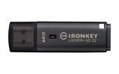 Kingston Technology IronKey Locker+ 50