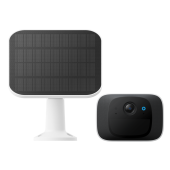 Kit camera supraveghere si panou solar Anker SoloCam C210, 2K, Wi-Fi 2.4 GHz, bullet, wireless, EMMC 8 GB, Night Vision, Smart AI, - 0194644193607