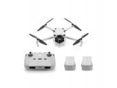 Kit Drona DJI Mini 3 Fly More Combo, 4K30, 12MPAuton. 33min, F/1.7