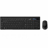 Kit Genius SlimStar 8230, negru