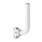 KIT MONTARE access point TP-LINK, stalp sau perete, ajustabil 150°, rezistent la apa, otel, alb