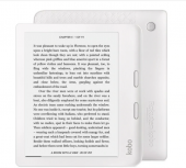 Kobo      Libra 2 e-Book Reader E Ink Carta 1200 touchscreen 7 inch 1680 × 1264 White