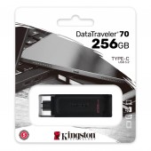 KS USB 256GB DATATRAVELER 70 USB-C 3.2