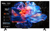 LED TV 4K 75 TCL