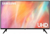 LED TV Smart Samsung , 165 cm, Crystal 4K, UHD Dimming, Q-Symphony