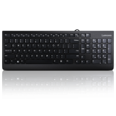 Lenovo 300 USB Keyboard - US English