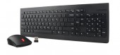 LENOVO Essential Wireless Keyboard and Mouse Combo U.S. English