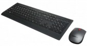 Lenovo Professional Wireless Keyboard and Mouse Combo  - US English with Euro symbol
