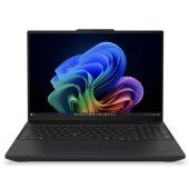 LENOVO T16 G5 Intel Core Ultra 7 355 16inch WUXGA Non-Touch 32GB 1TB SSD W11P 3YW