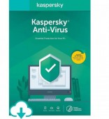 LICENTA  electronica | reinnoire KASPERSKY, tip antivirus, pt PC, 3 utilizatori, valabilitate 1 an, Windows