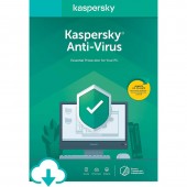 LICENTA  electronica KASPERSKY, tip antivirus, pt PC, 3 utilizatori, valabilitate 1 an, Windows