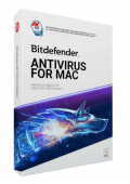 LICENTA Bitdefender Mac Antivirus, 3 utilizatori, 1 an pt. PC, retail