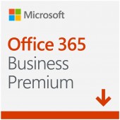 LICENTA electronica MICROSOFT, tip Office 365 Business Premium pt PC | Mac, 1 utilizator, valabilitate 1 an, utilizare Business