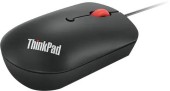 LN ThinkPad USB-C Wired Compact Mouse