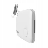 LOCALIZATOR Baseus Intelligent T2, durata viata baterie 180 zile, distanta localizare 10m, alb  - 6953156214934