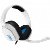 LOGITECH ASTRO A10 Wired Gaming Headset - PS - WHITE - 3.5 MM