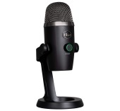 LOGITECH Blue Yeti Nano USB Mic - BLACK - EMEA