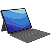 LOGITECH Combo Touch for iPad Pro 12.9-inch - GREY - US