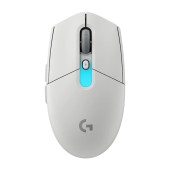 LOGITECH G305 X SUPERLIGHT Wireless Gaming Mouse - WHITE - 2.4GHZ - EER2 - 933