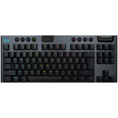 LOGITECH G915 TKL LightSpeed Wireless RGB Mechanical Gaming Keyboard Tactile Switch US INT