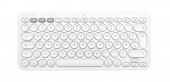 LOGITECH K380 for Mac Multi-Device Bluetooth Keyboard - OFFWHITE - INTL - INTNL