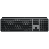LOGITECH MX Keys S for Mac - SPACE GREY - US INTL - BT  - EMEA28-935