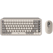 LOGITECH POP ICON COMBO - GRAPHITE - US INTL - BT  - INTNL-973